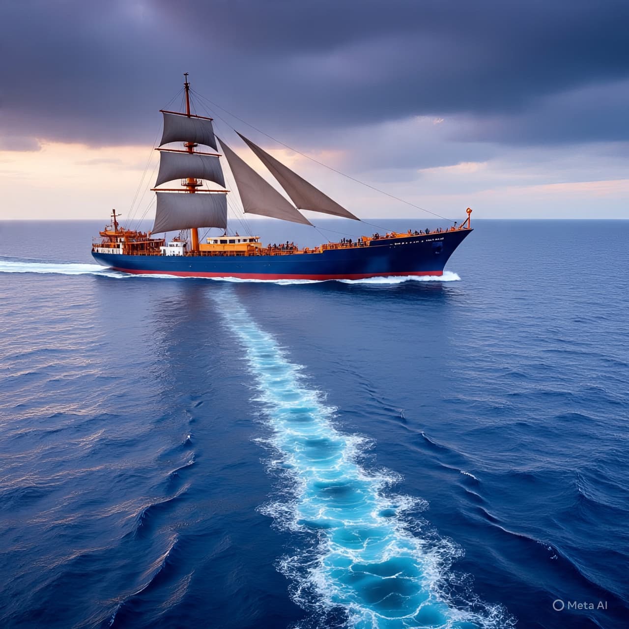 A Captain’s Course Through Waters of Uncertainty