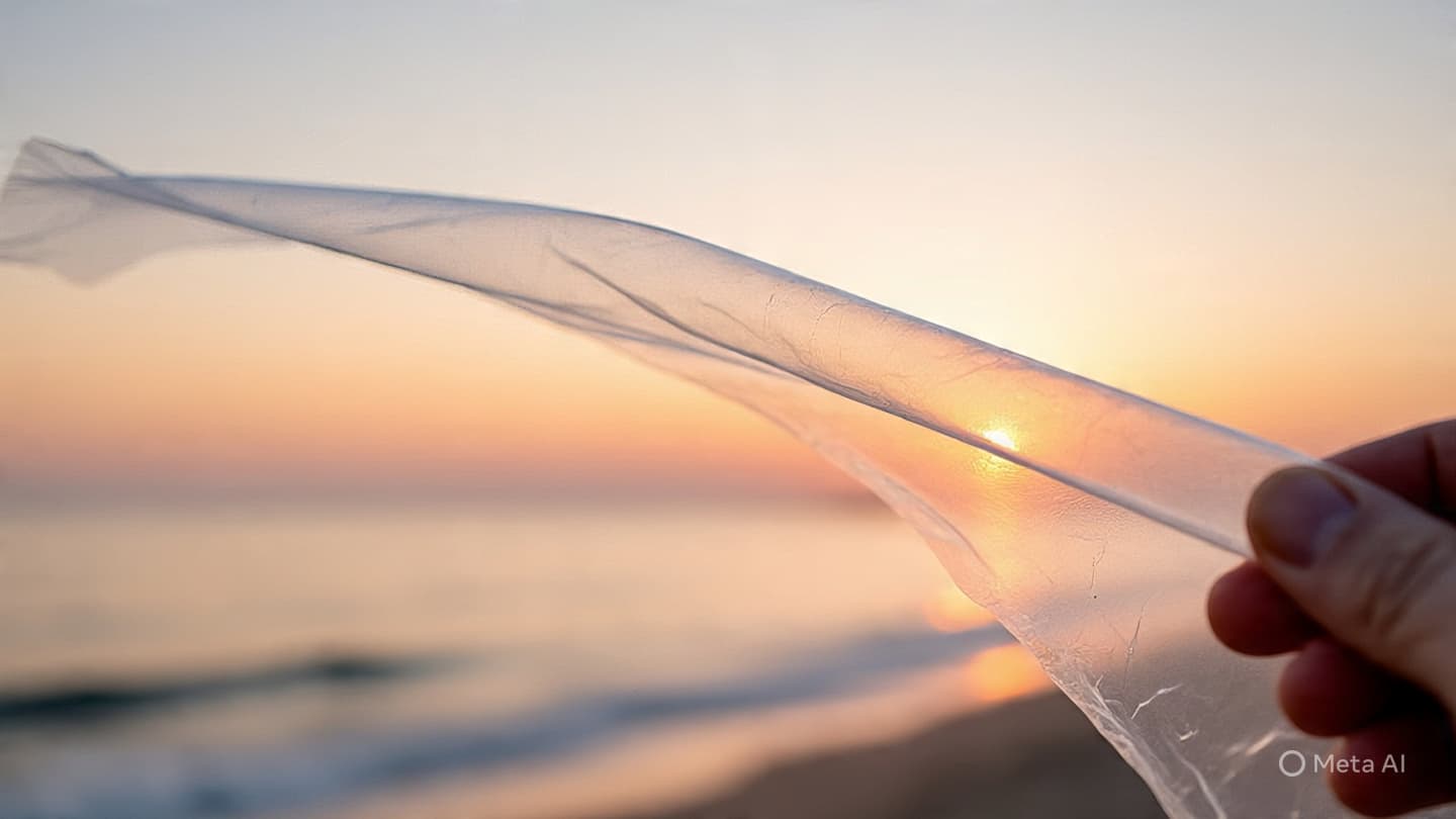 Of Tides and Tangled Kelp: Reflections on the Silent Birth of a Green Alchemy