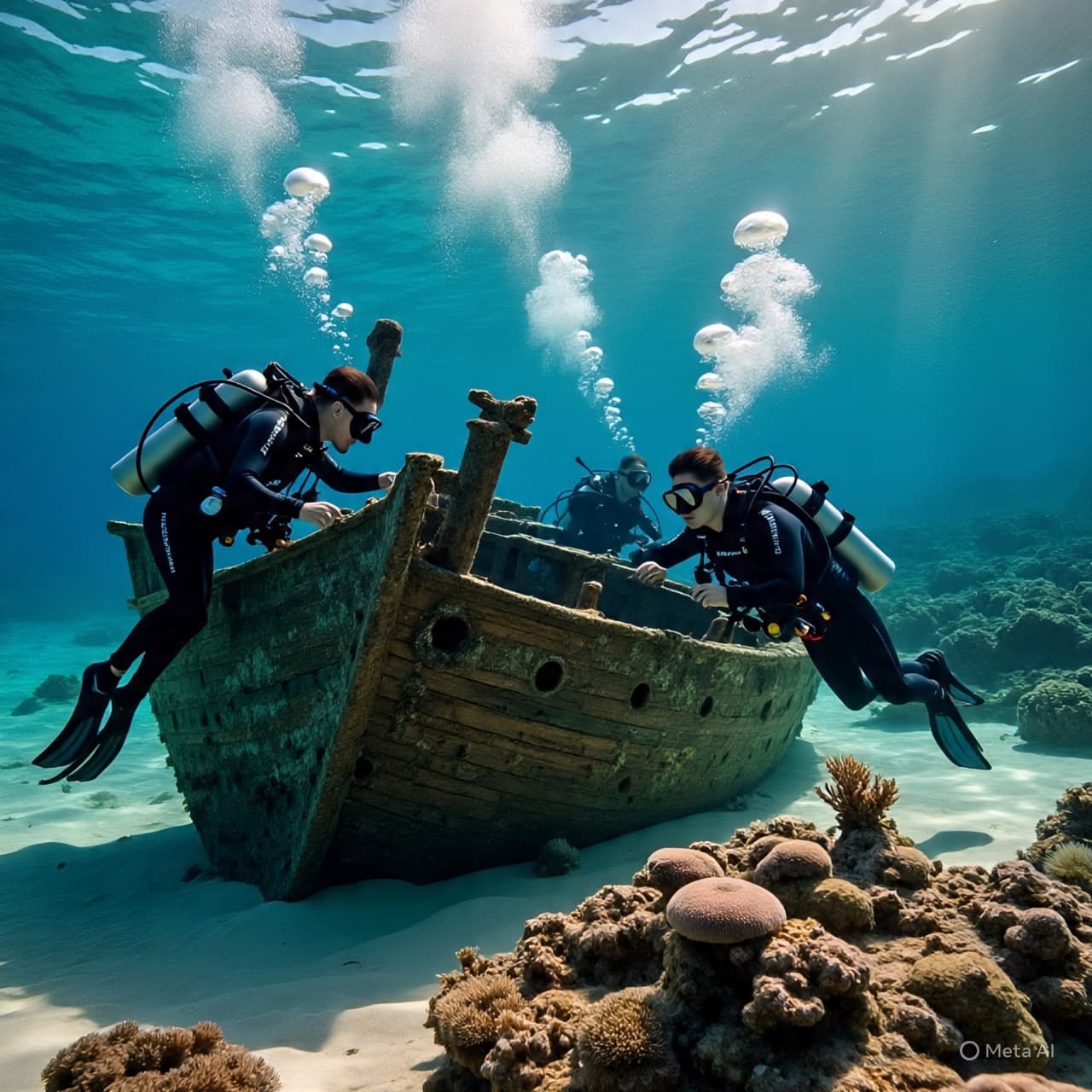 Beneath the Aegean Light: Fragments of the Acropolis Rise from a Sunken Journey