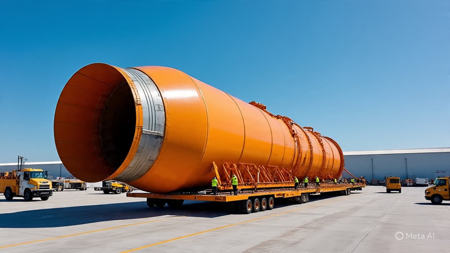 When a rocket arrives, does the journey quietly begin again?
