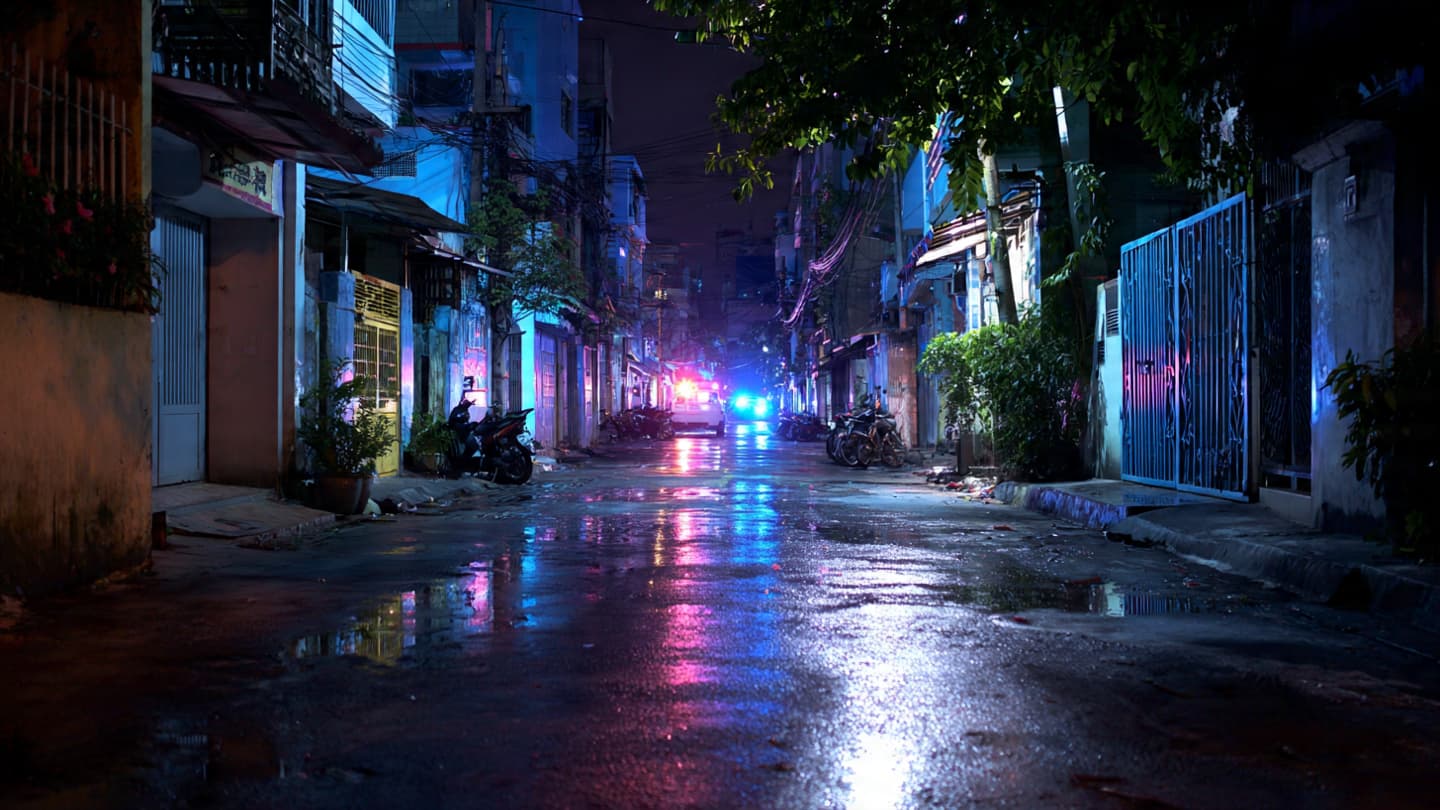 Between the Crowded Street and the Secret Gate, Following the Path of Justice