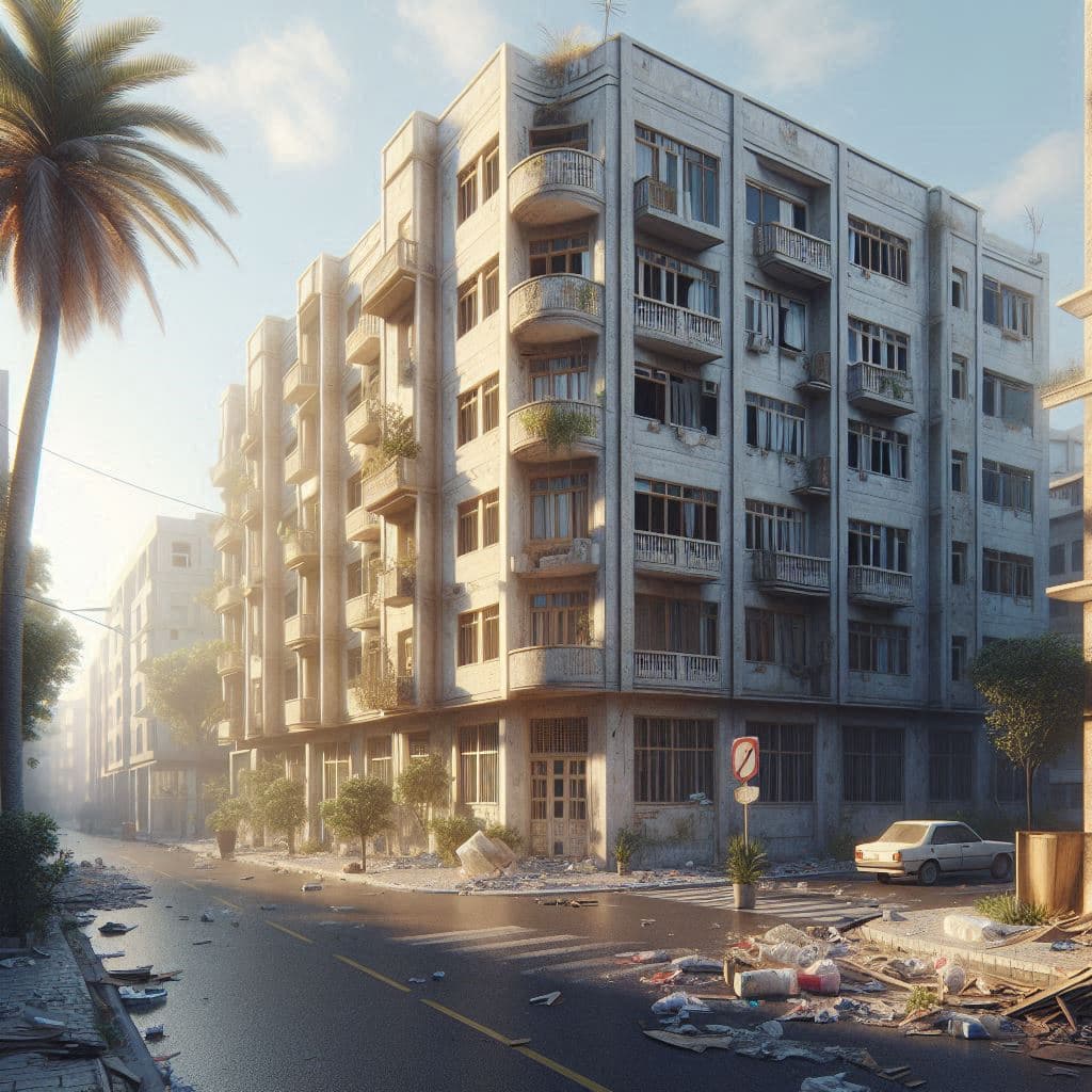 When the Morning Breath Breaks: A Port City Jolted by an Invisible Burst of Fire