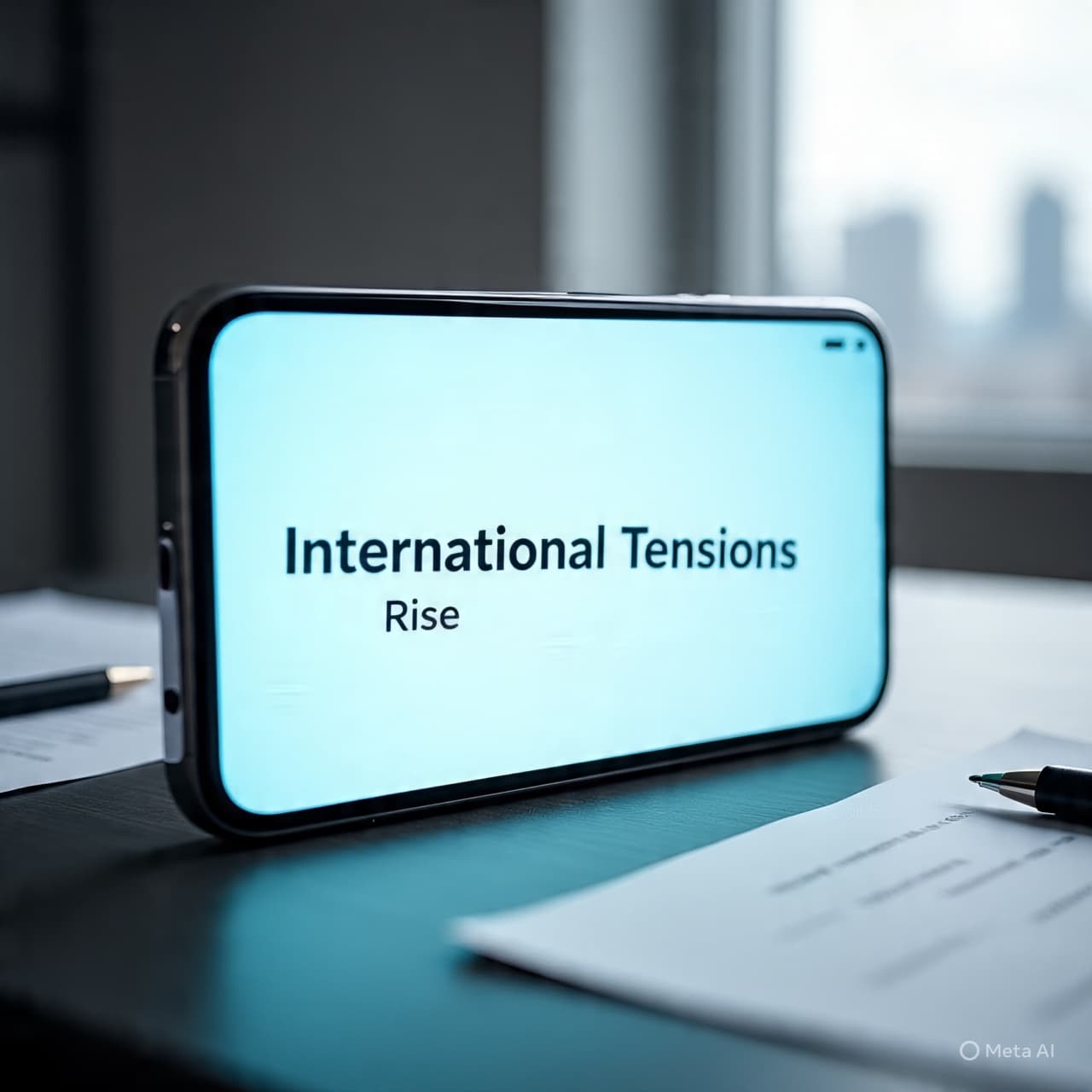 From Deadline to Dusk: The Expanding Weight of Language in a World Accustomed to Uncertainty