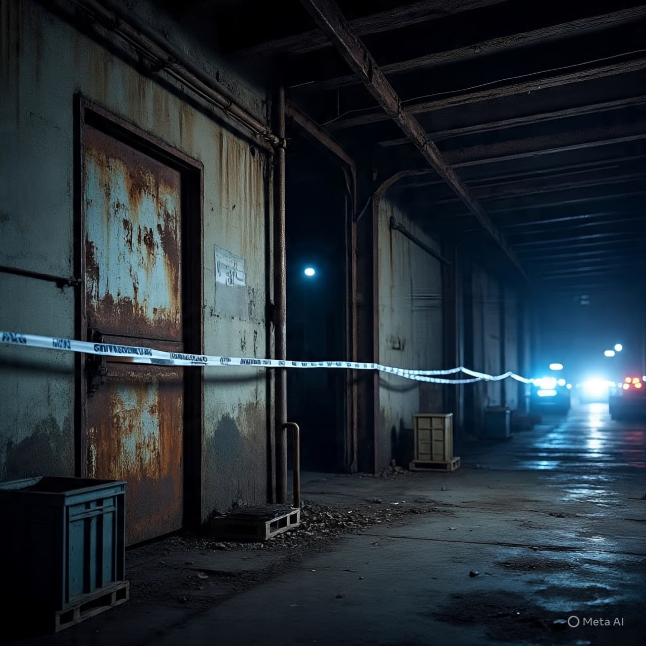 Between Law and the Dark: A Morning of Discovery in a Southern Coastal Hub