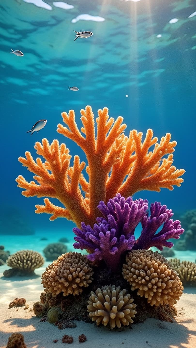 The Fragile Breath of the Reef: Reflections on Queensland’s Living Map