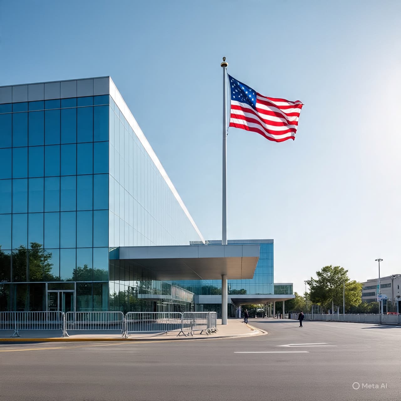 Under Flickering Departure Boards: Evacuation Flights and a Region in Motion