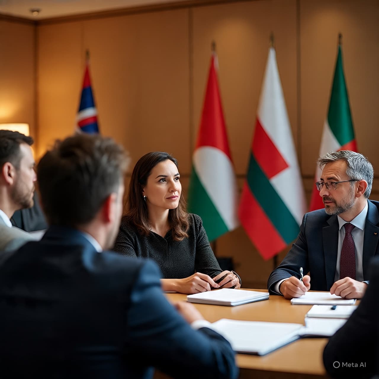 When Northern Winds Whisper Courage: Pavel’s Call for a Different Kind of Pressure