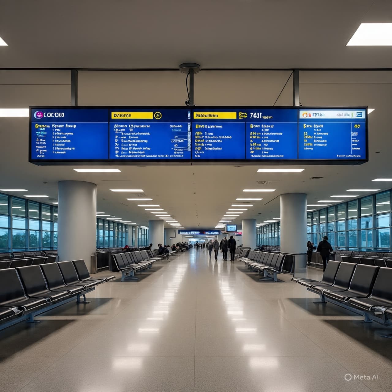 When the Sky Narrows: Middle East Airspace Closures Disrupt South African Departures