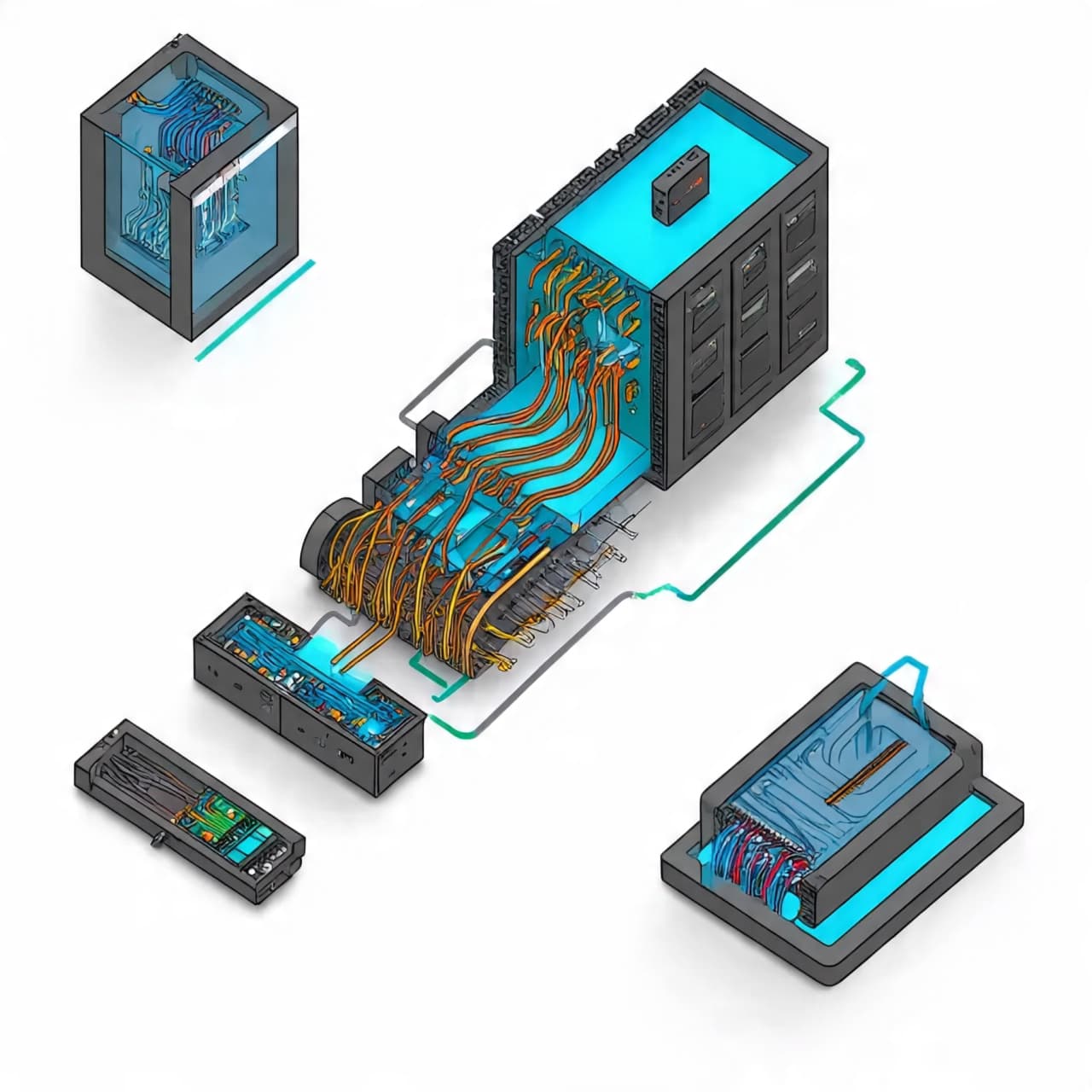 In the Quiet Shrinking of Scale: Reflections on Quantum Systems Made Smaller