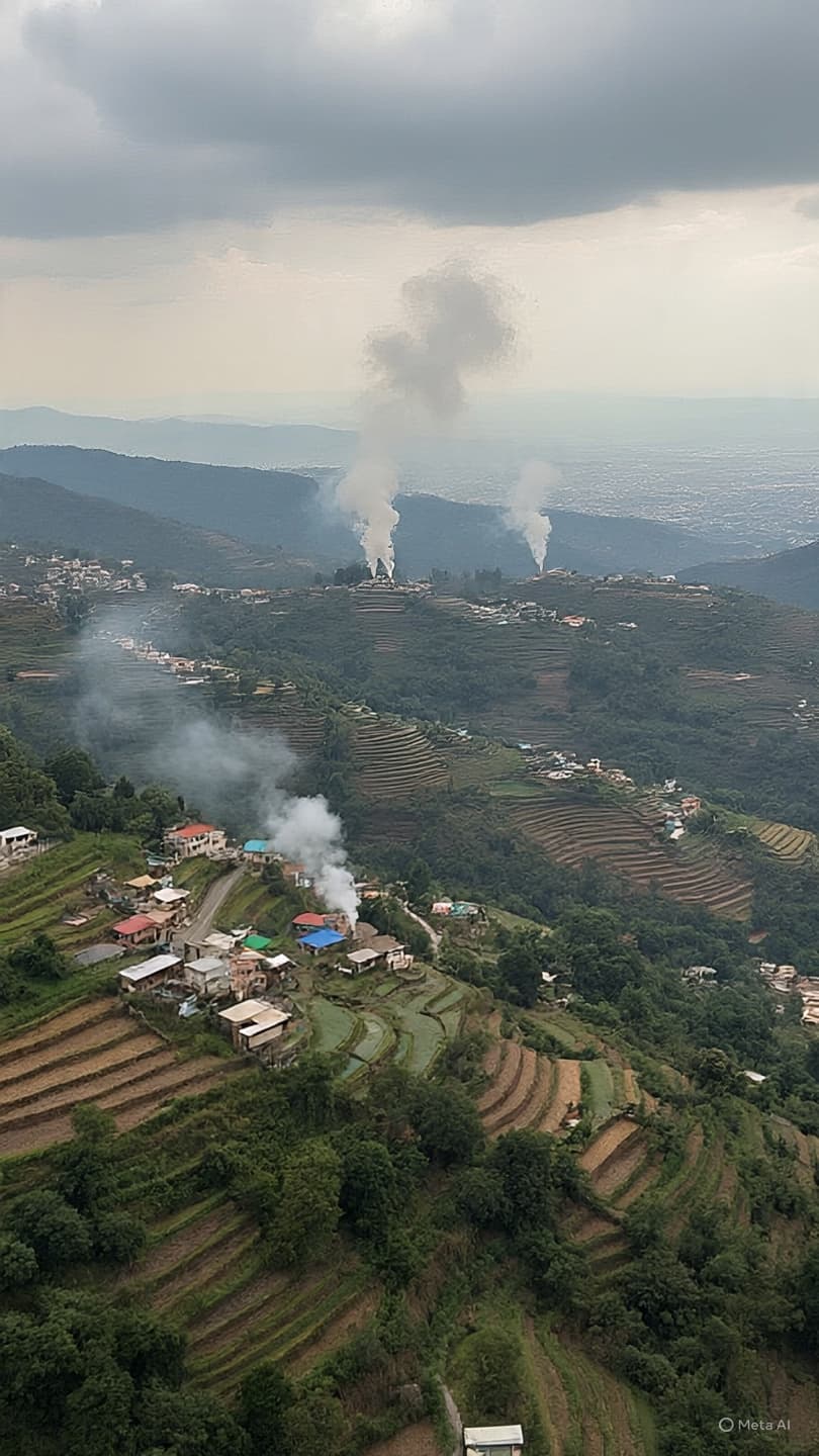 Between Strike and Reply: A Border Held in Suspension Over Southern Lebanon