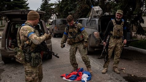 Ukraine’s Intelligence Confirms Death of Russian Mercenary from Kenya in Kharkiv Region