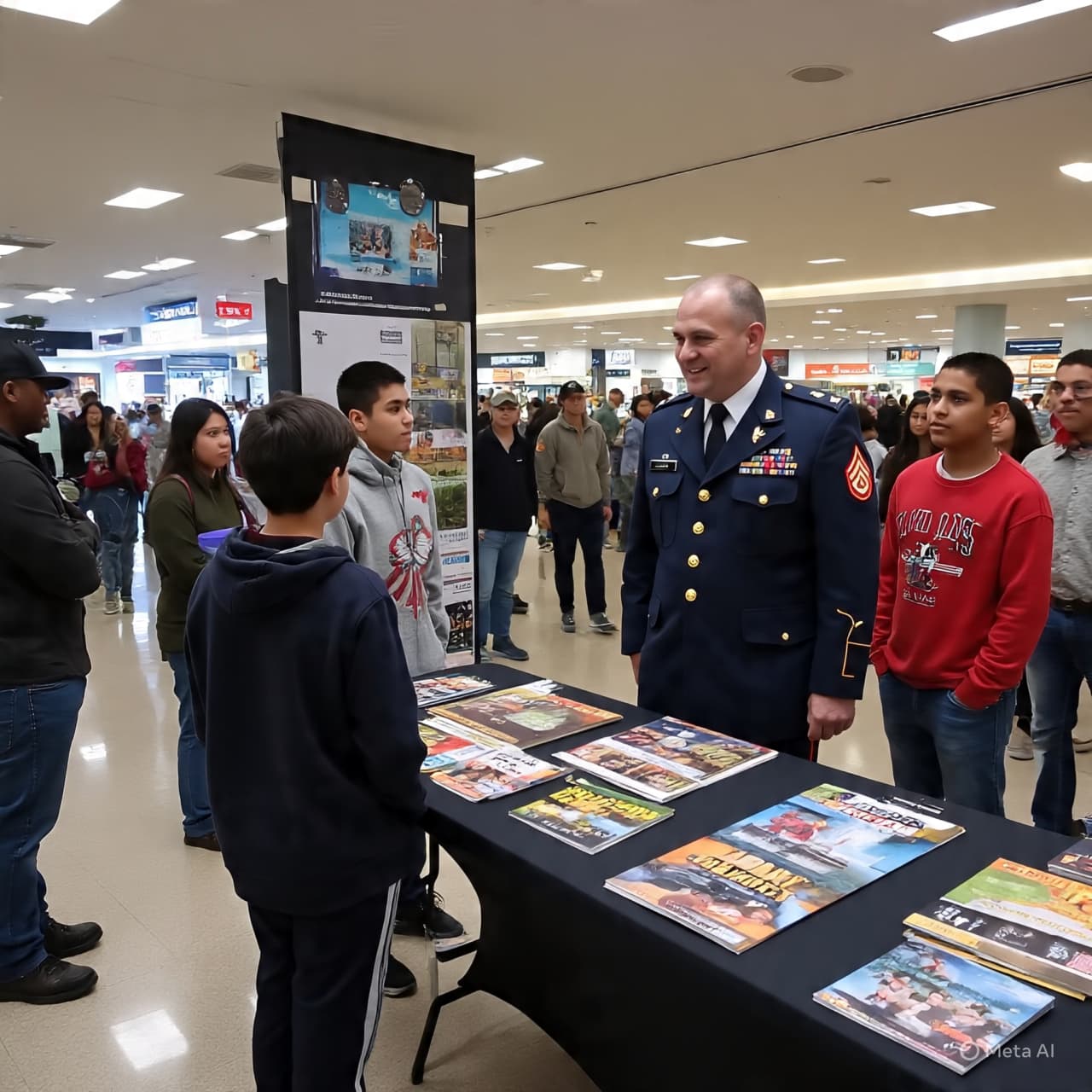 “When Old Tactics Fall Quiet: Reflections on Youth, Service, and a Shrinking Pool”