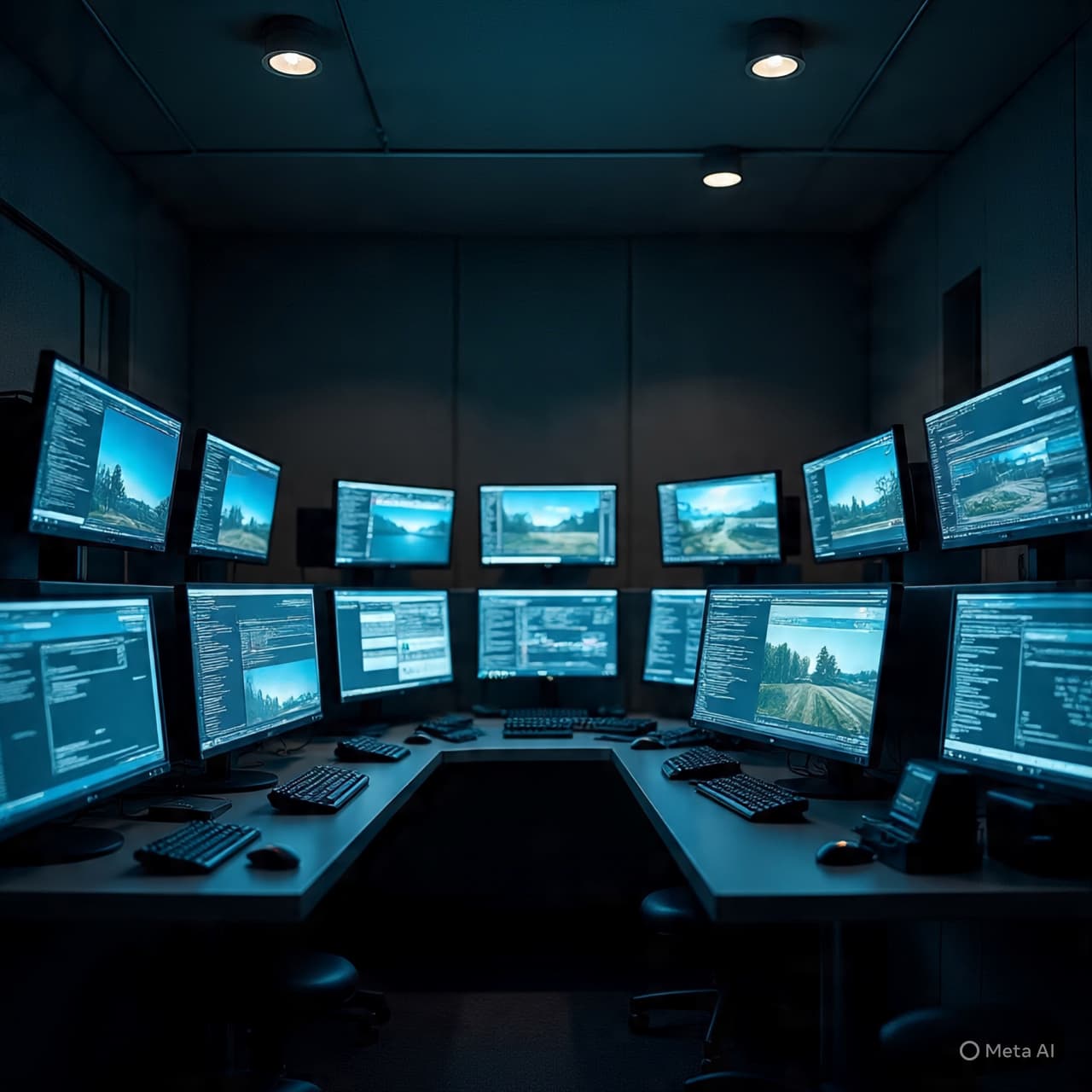 In the Glow of Surveillance: A Story of Networks, Nations, and the Quiet Reach of Data