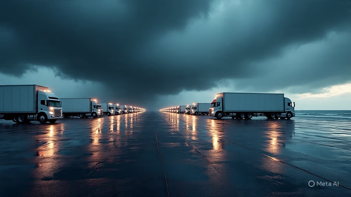 The Cold Breath of Rising Currents: Reflections on the Cost of Industrial Motion