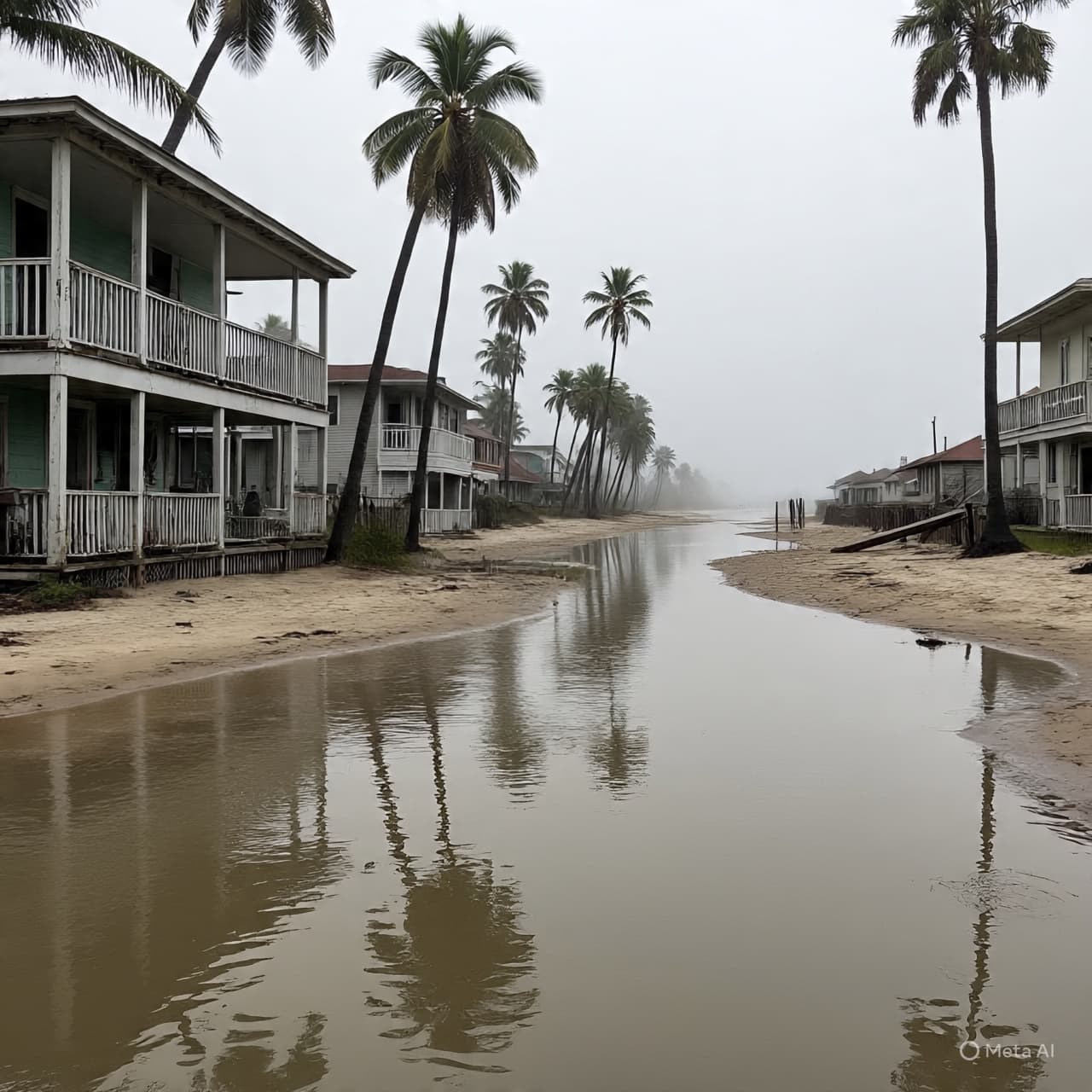 Along the Fragile Line of Coast and Care: A Community’s Plea for Protection