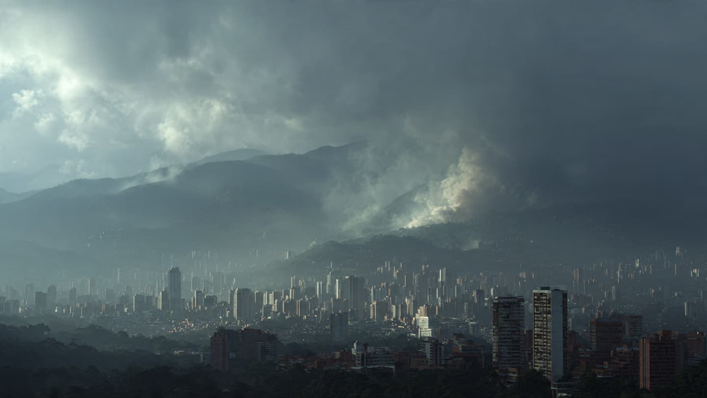Military Defections and Strikes: Venezuela Under State of Emergency Following High-Profile Political Capture Today