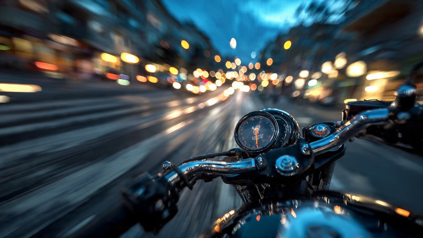 Where the Pavement Meets the Sudden Flight, A Narrative of the Urban Motochorros
