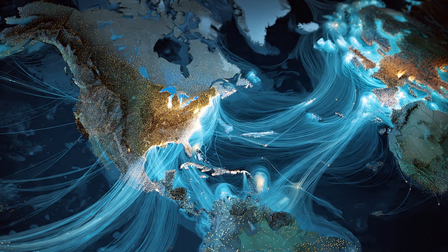 Currents of Law and Illicit Motion: A Brief Encounter in the Vastness of the Ocean