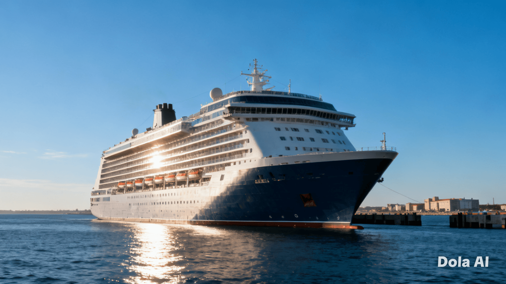 Anchored Between Waves and Waiting — The Marseille Quay Story