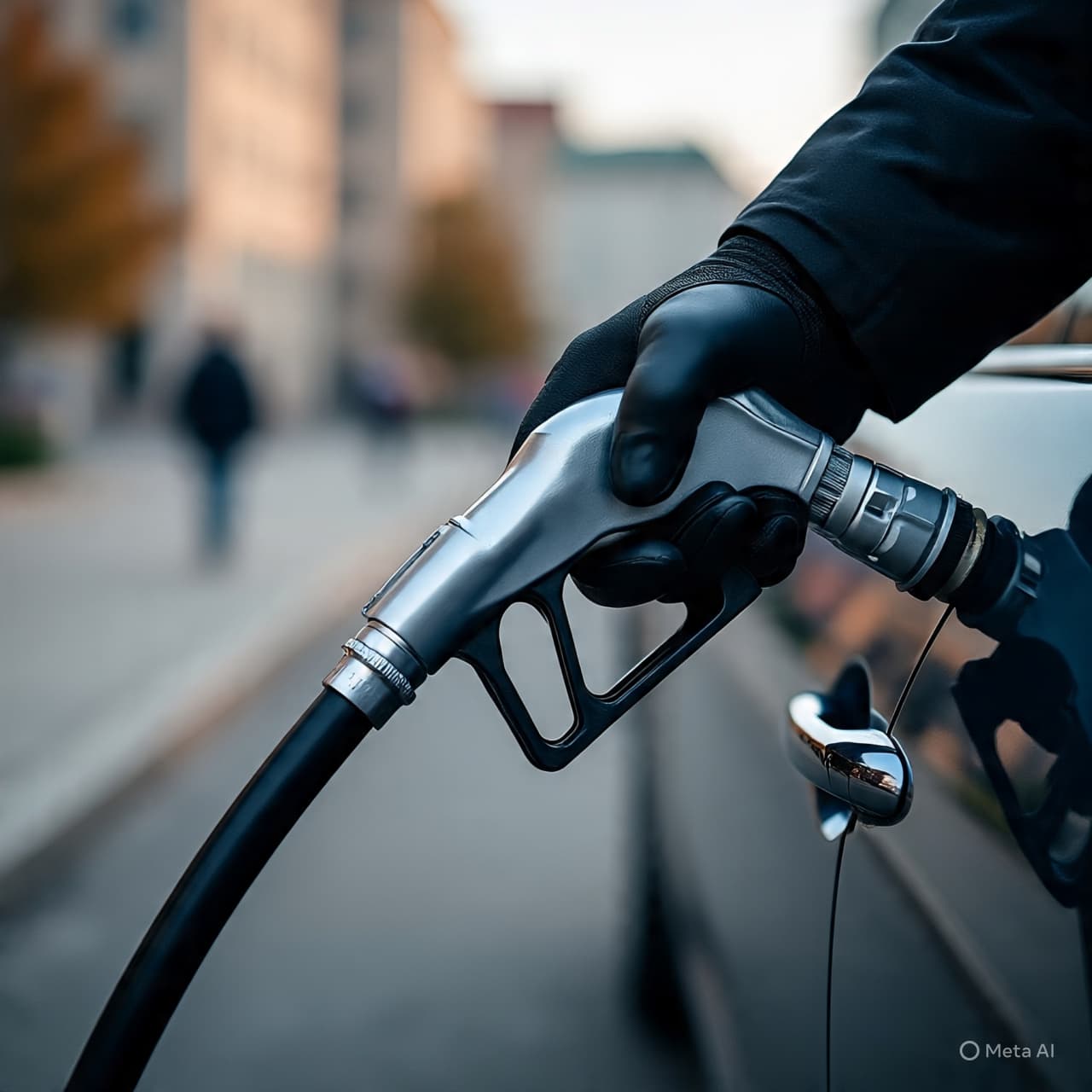 A Stewardship of the Flow: The Stillness of the Policy Within a Belgrade Dawn