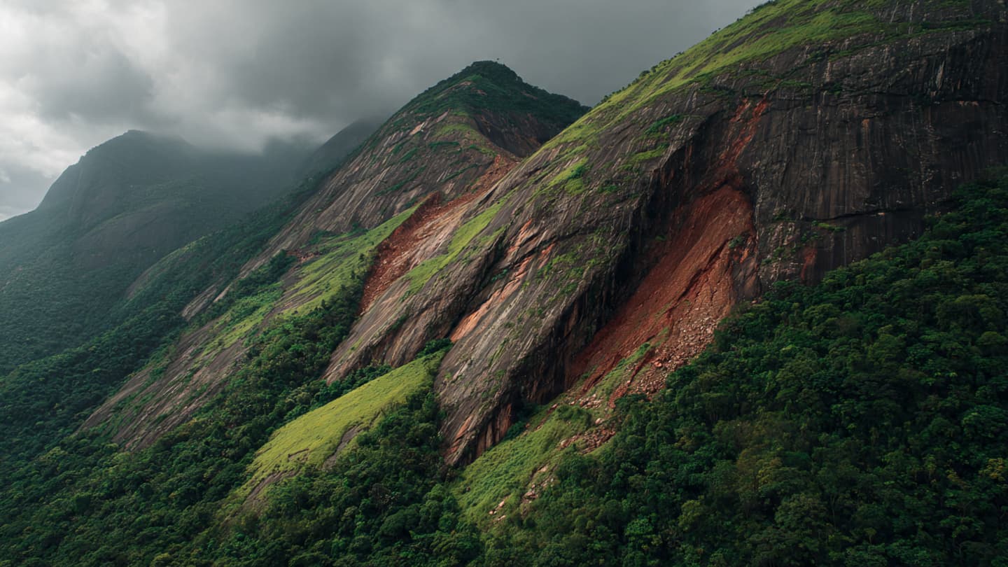 Between the Granite and the Surge: A Meditation on the Shifting Soil of Brazil