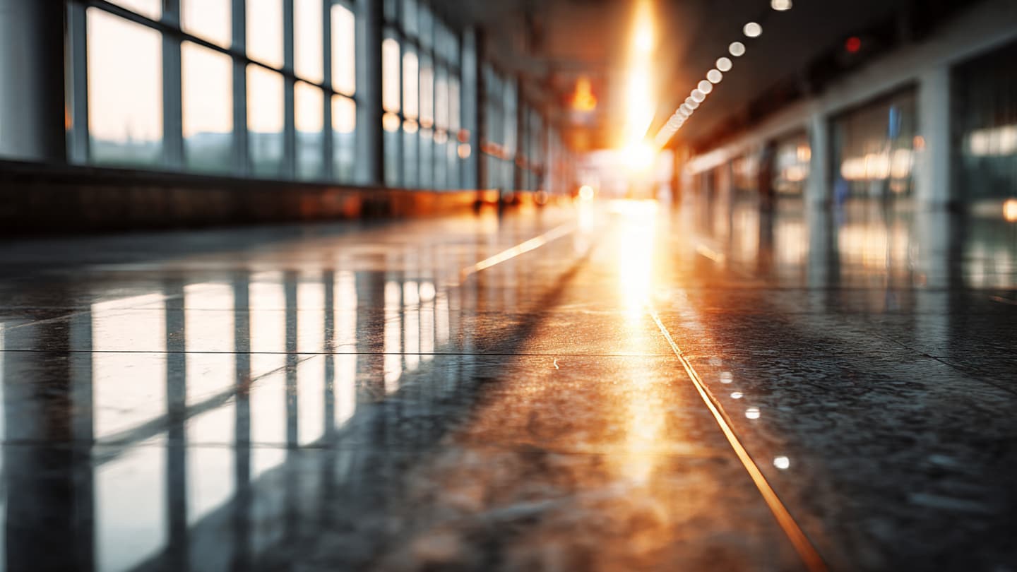 Behind the Passport Check, When a Digital Shadow Caught a Traveler at the Gate