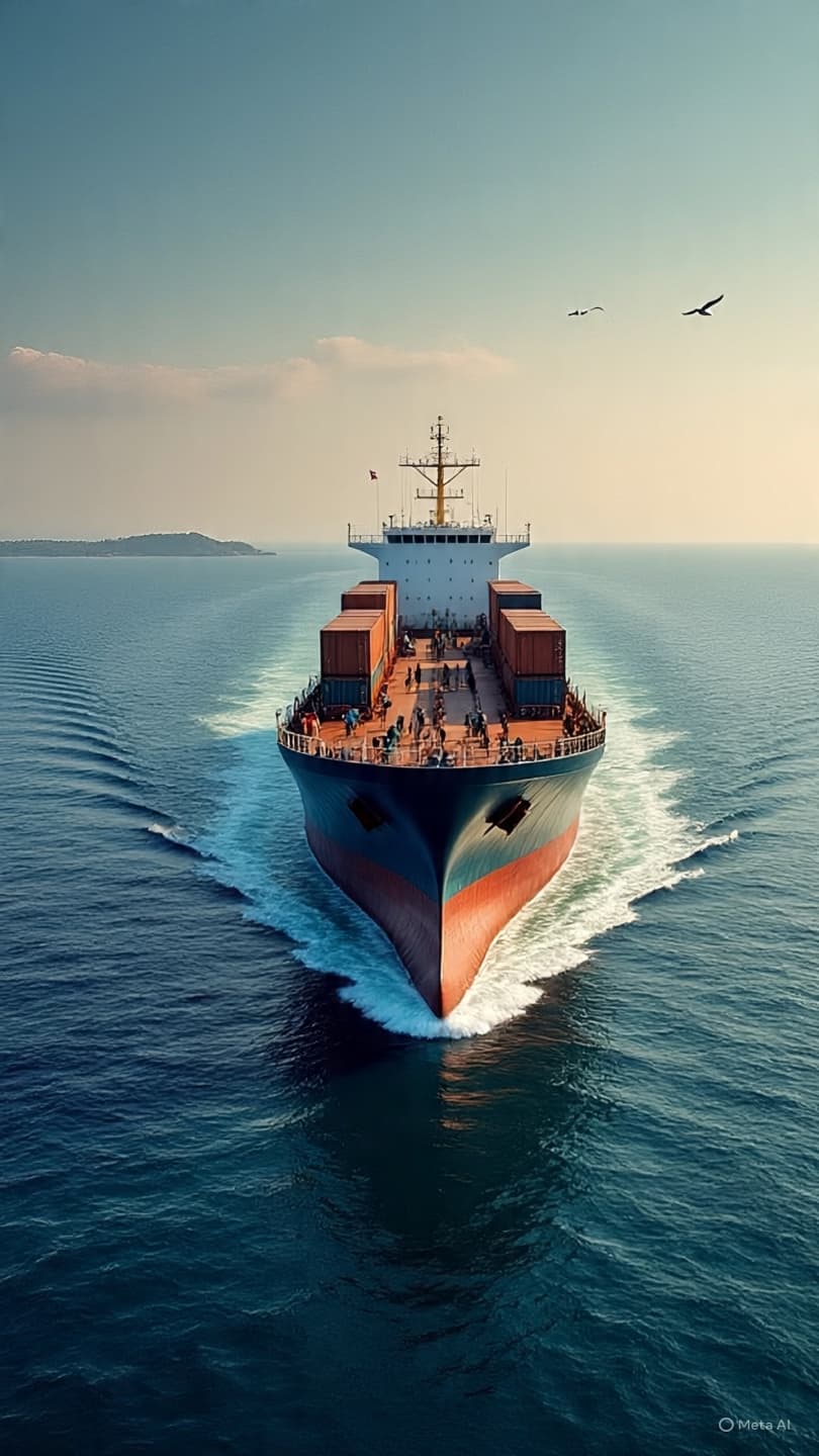 Across Tides and Timelines: Pacific Shores Confront the Quiet Threat of Empty Fuel Lines