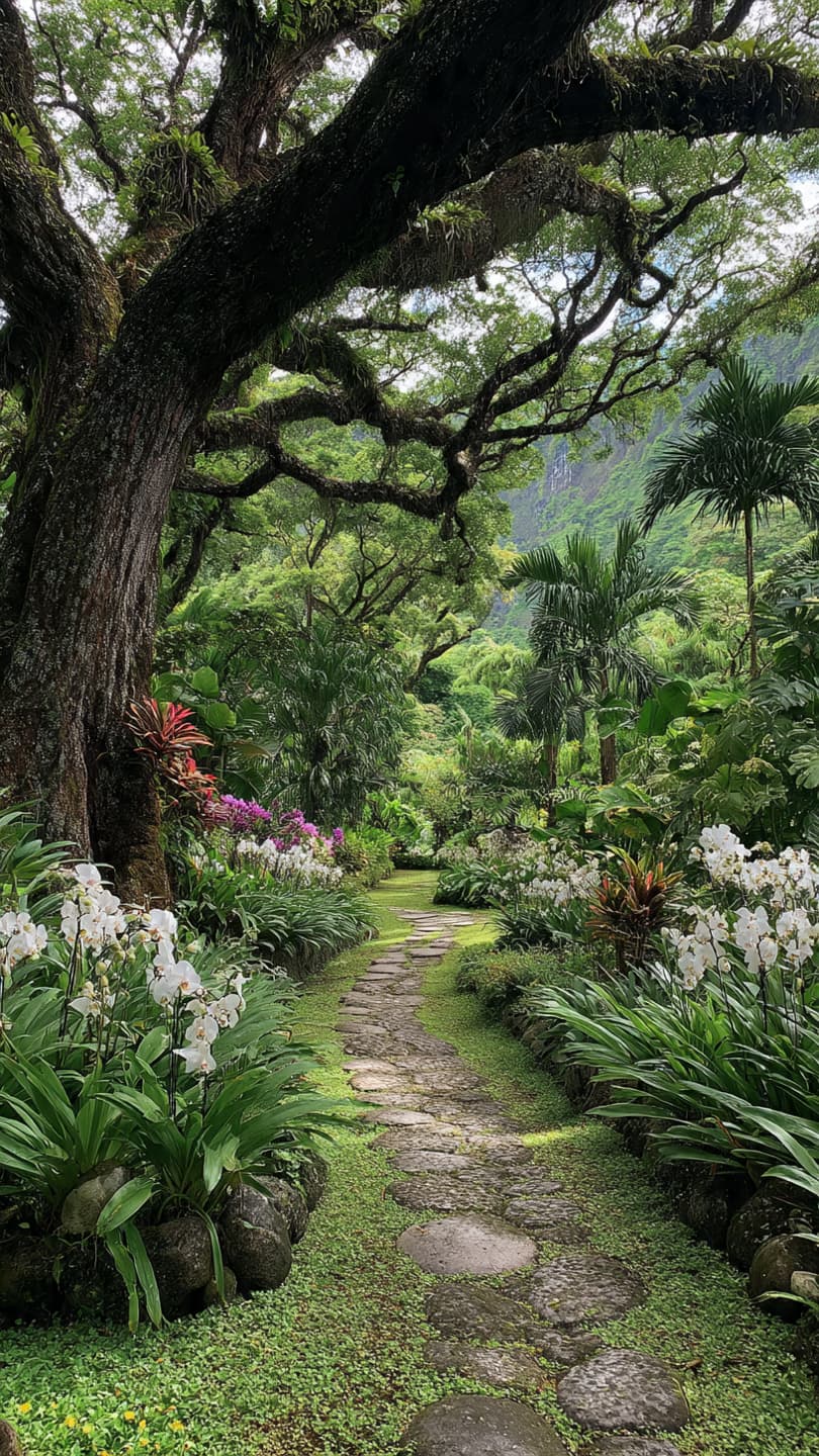 Between the Root and the Sky: A Journey of the Orchid Island
