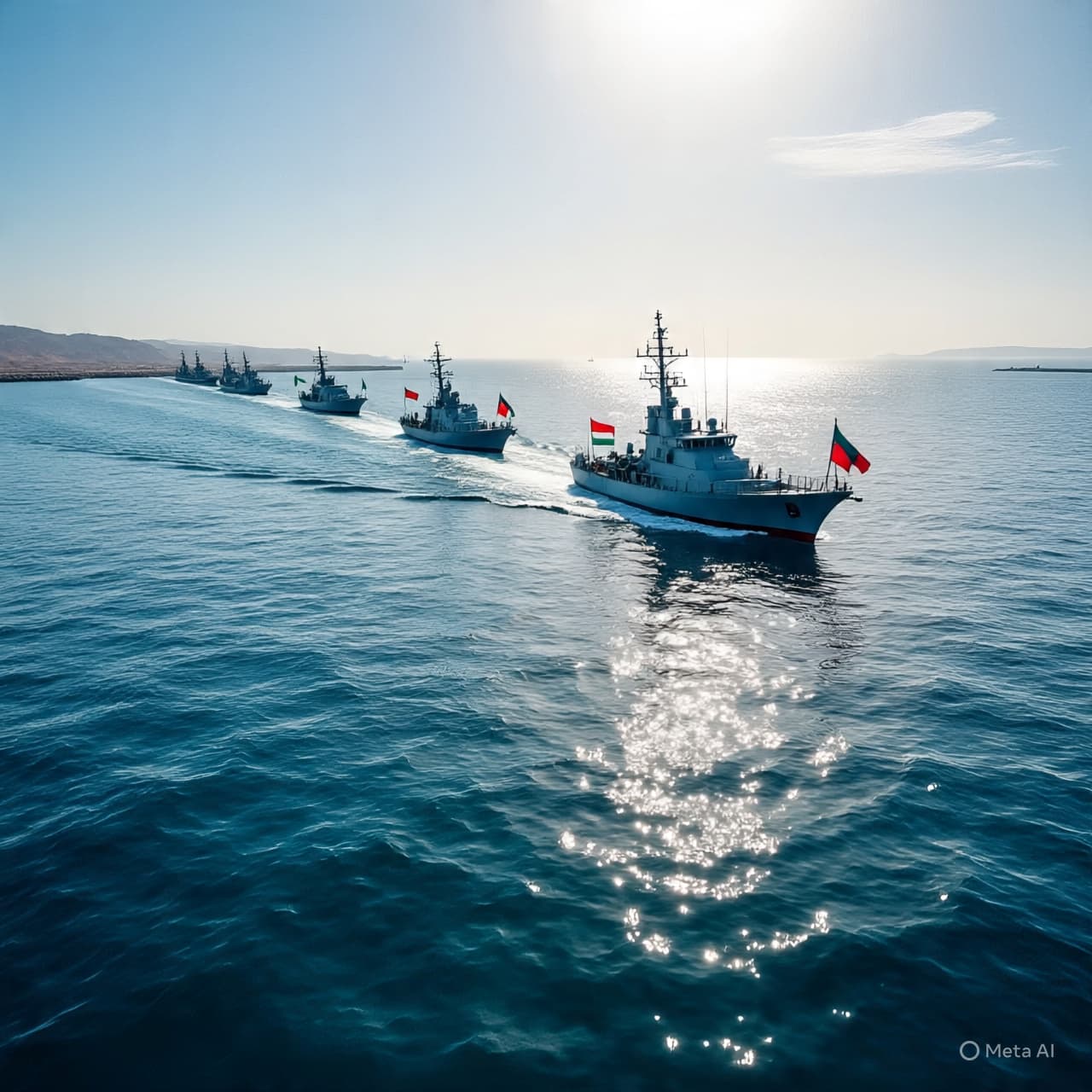 Between the Conference Table and the Strait: Can Dialogue Calm the Waters of Hormuz?