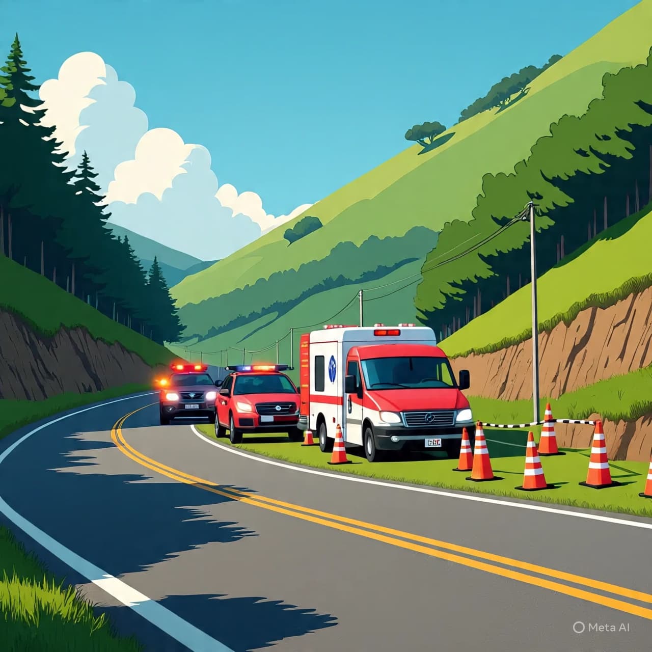 Where a Journey Ends and Questions Begin, A Name is Spoken: Reflections from Near Gisborne