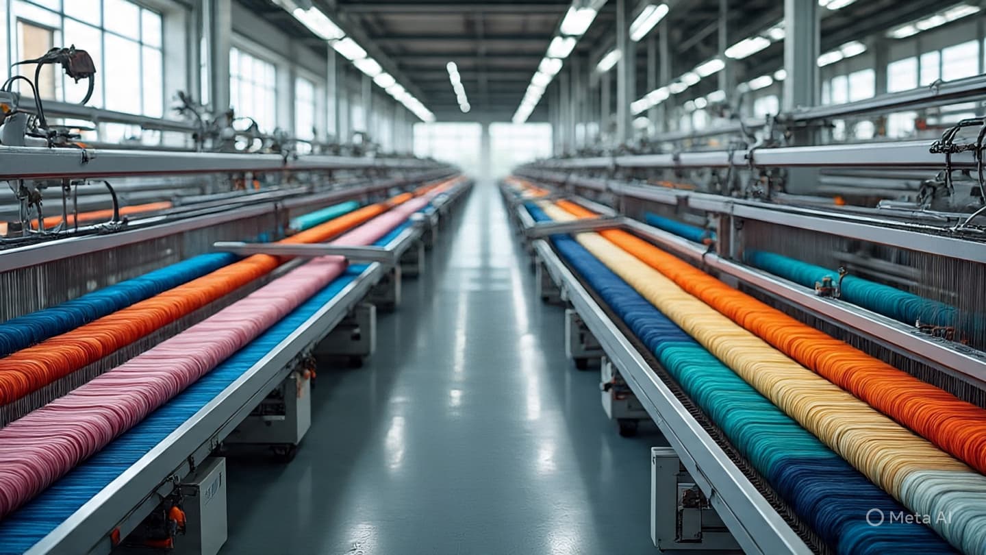 The Rhythm of the Loom Resounds Again: Reflections Behind Local Fibers