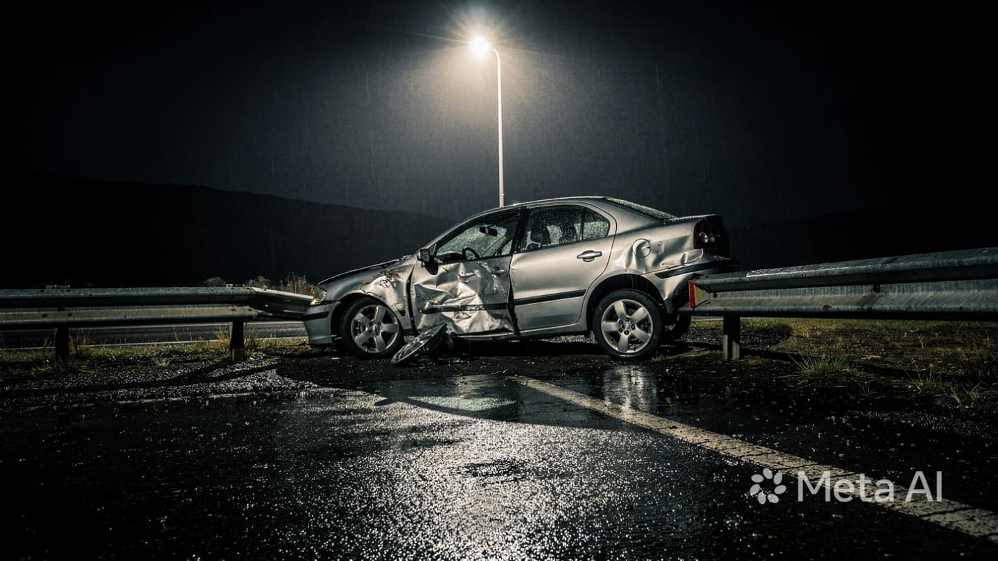 The Stillness After the Siren Fades: Understanding the Anatomy of a Reckless Turn