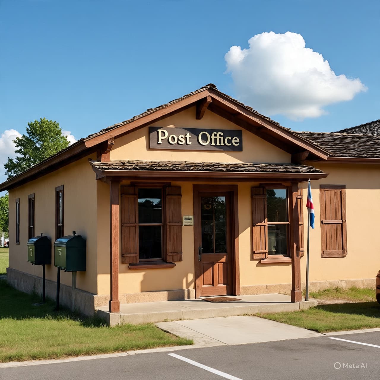 Where Letters Once Passed Hand to Hand: A Quiet Network Faces Change