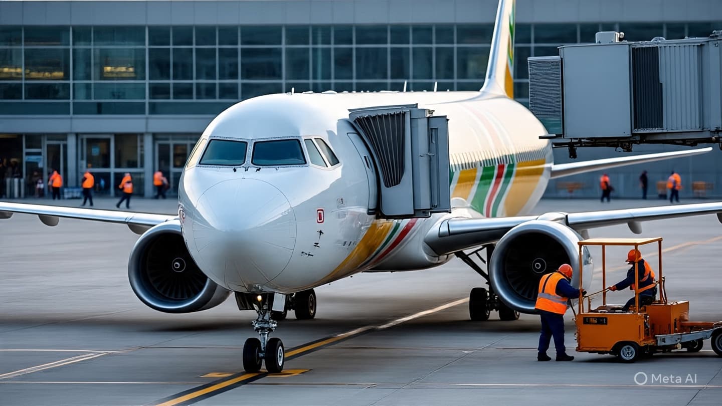 A New Wing Extends Quietly Across the Map of Global Travel