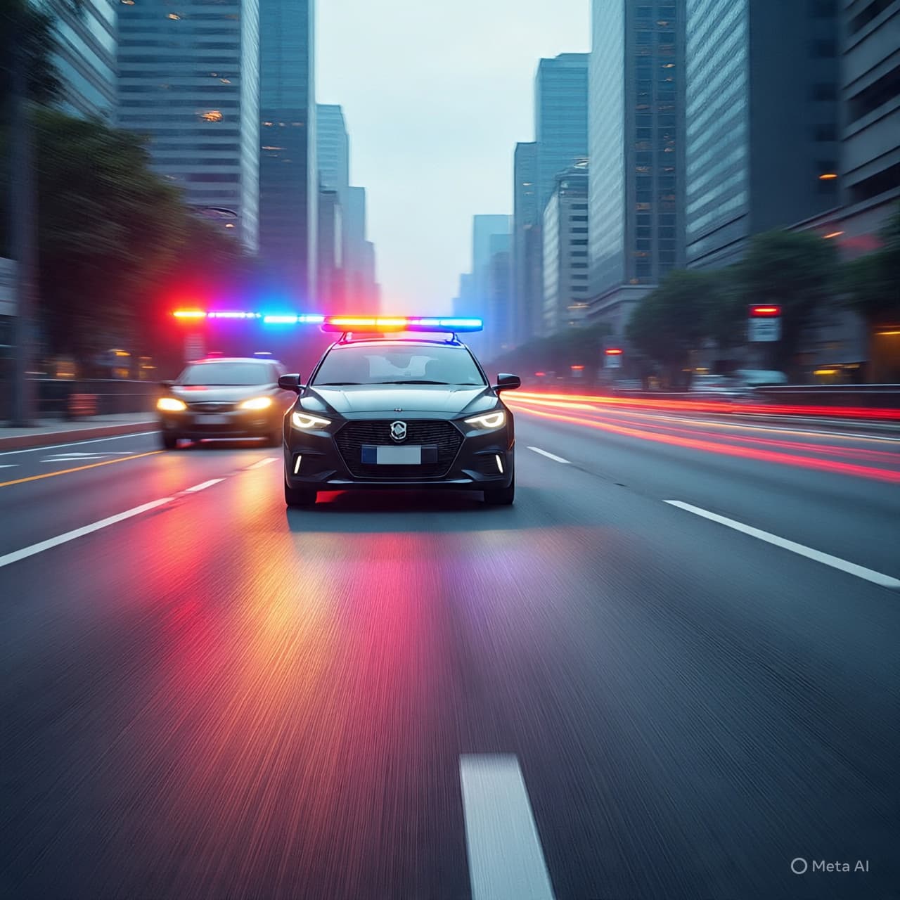 Between Screens and Streets: A Chase That Moved From Digital to Open Road