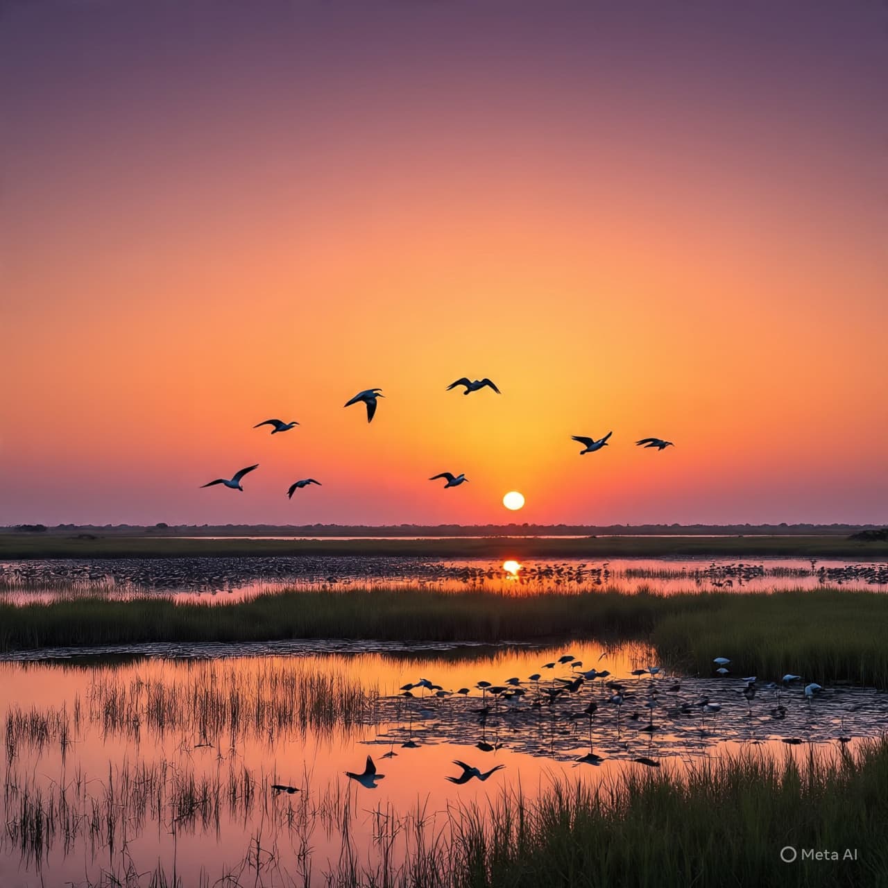 Where Do the Birds Go When the Seasons Whisper Change?