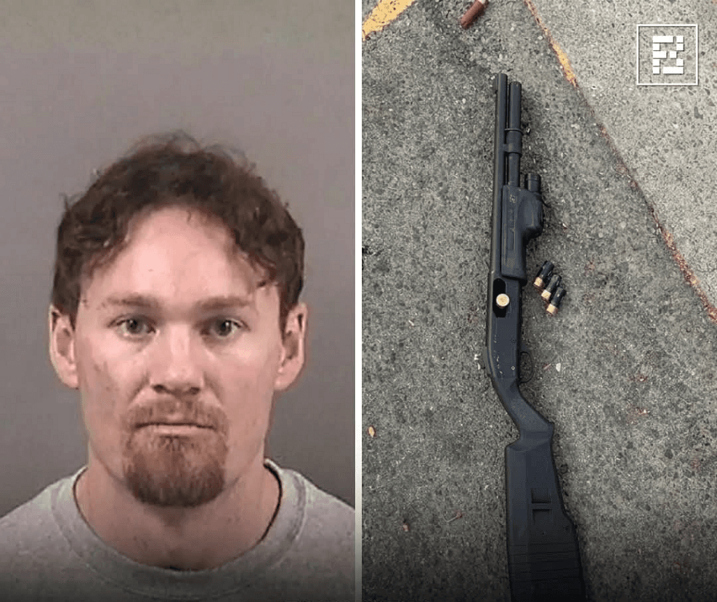 Chaos at Tesla: Naked Gunman Storms Service Center Before Being Tackled by Police