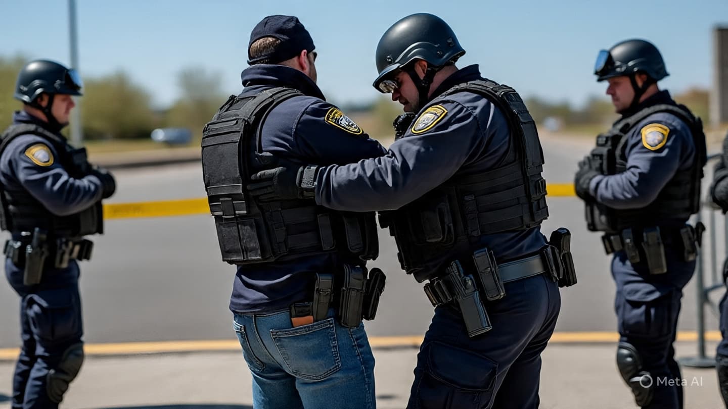 When Celebration Meets Uncertainty: A Night Rewritten