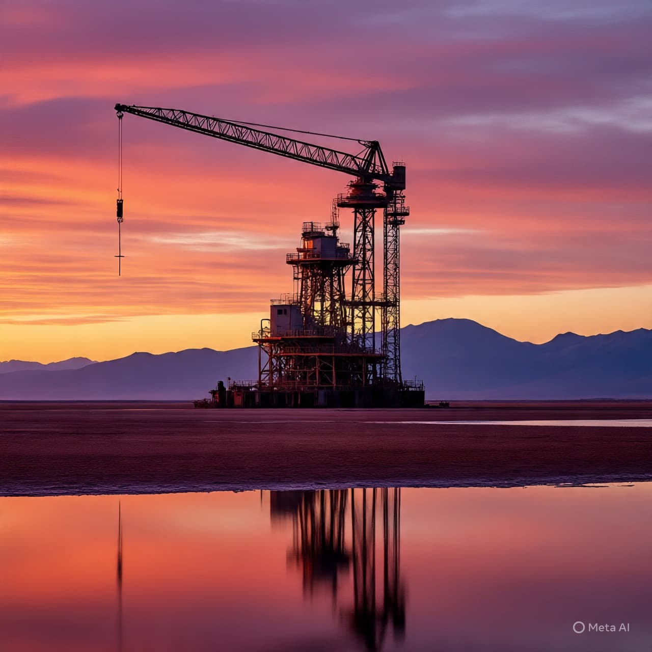 Between the Global Storm and the Shale Shore, a Dialogue of Resolve