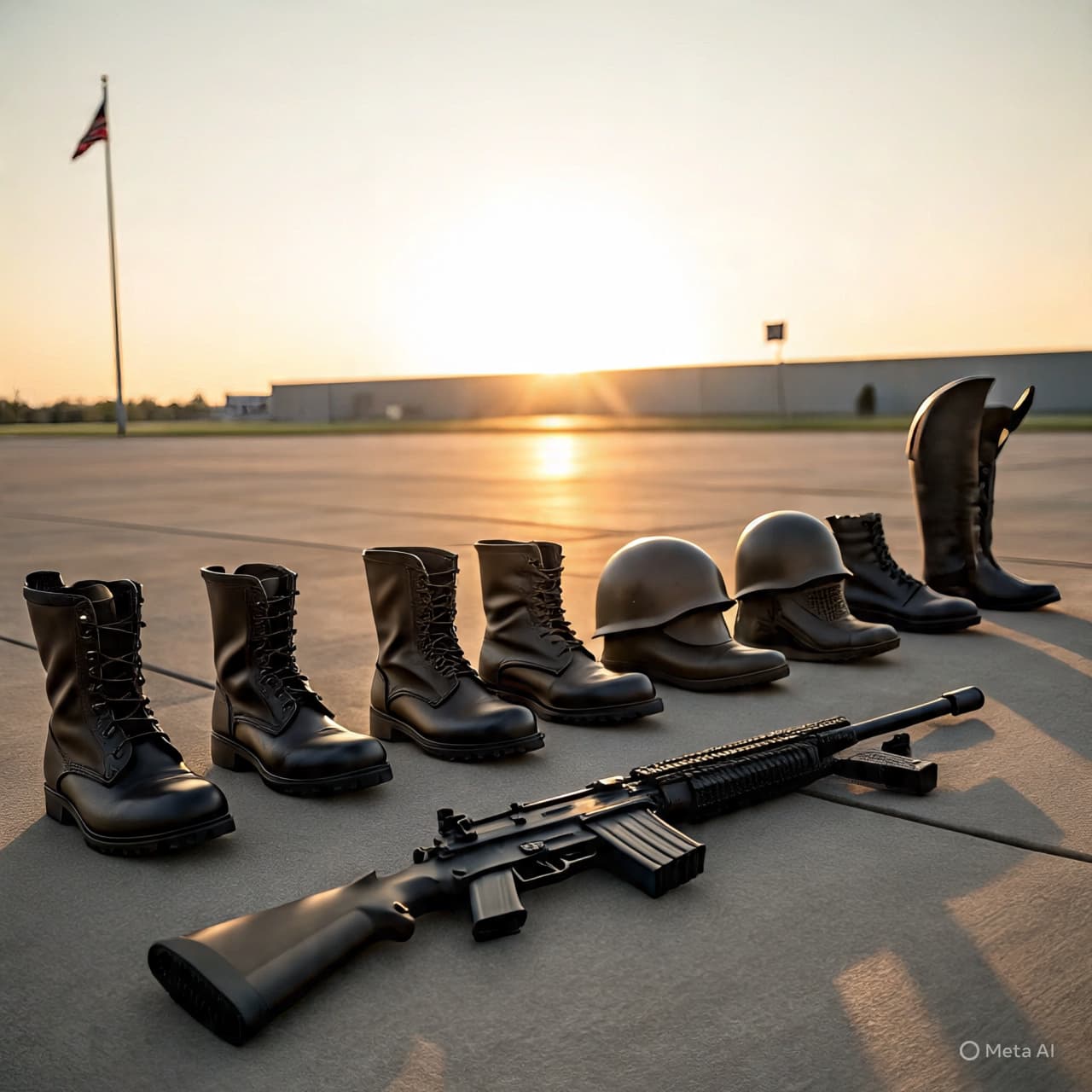 Beneath the Wide Desert Sky: The Story of Six Airmen Remembered