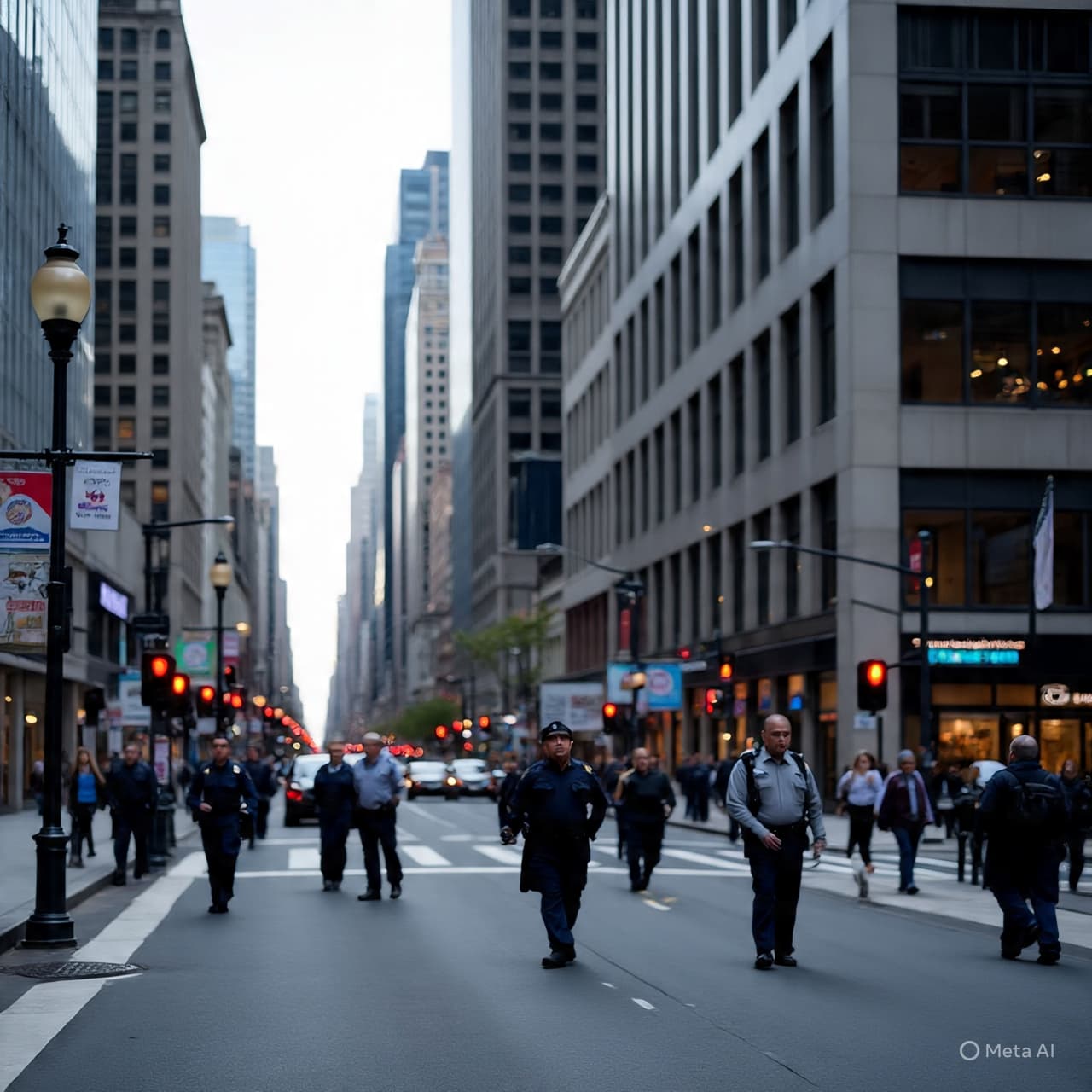 Where Movement Meets Intervention: A City Responds to the Quiet Rise of Violence