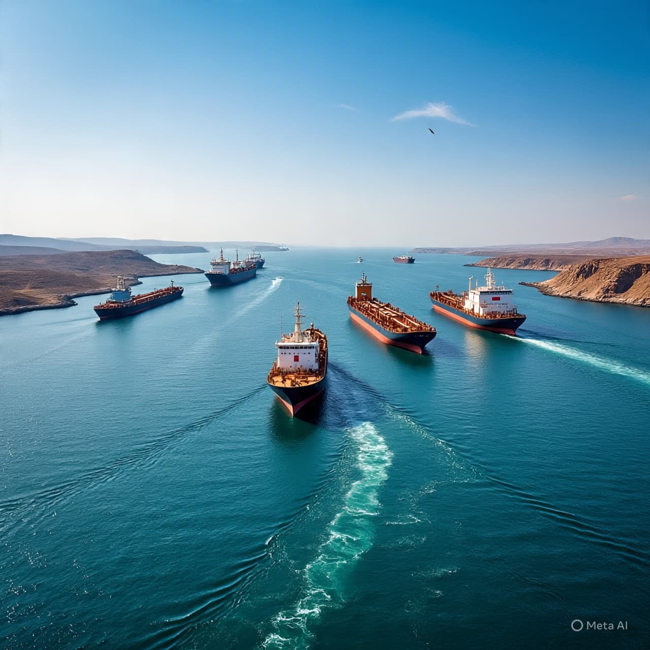 “Beyond Reopening: Fuel Markets Brace for Continued High Prices in Post‑Hormuz Era”