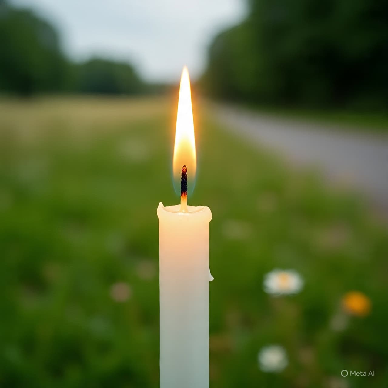 Between the Roadside and the Horizon: Marking the Gentle Passing of a Young Life