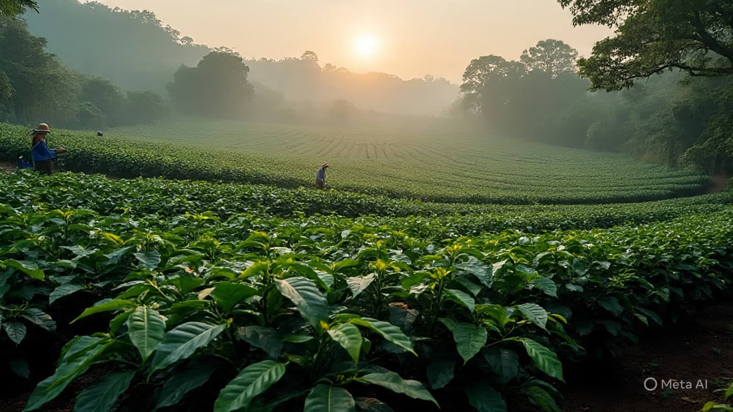 Between the Red Soil and the Global Port: A Reflection on Agricultural Bounty