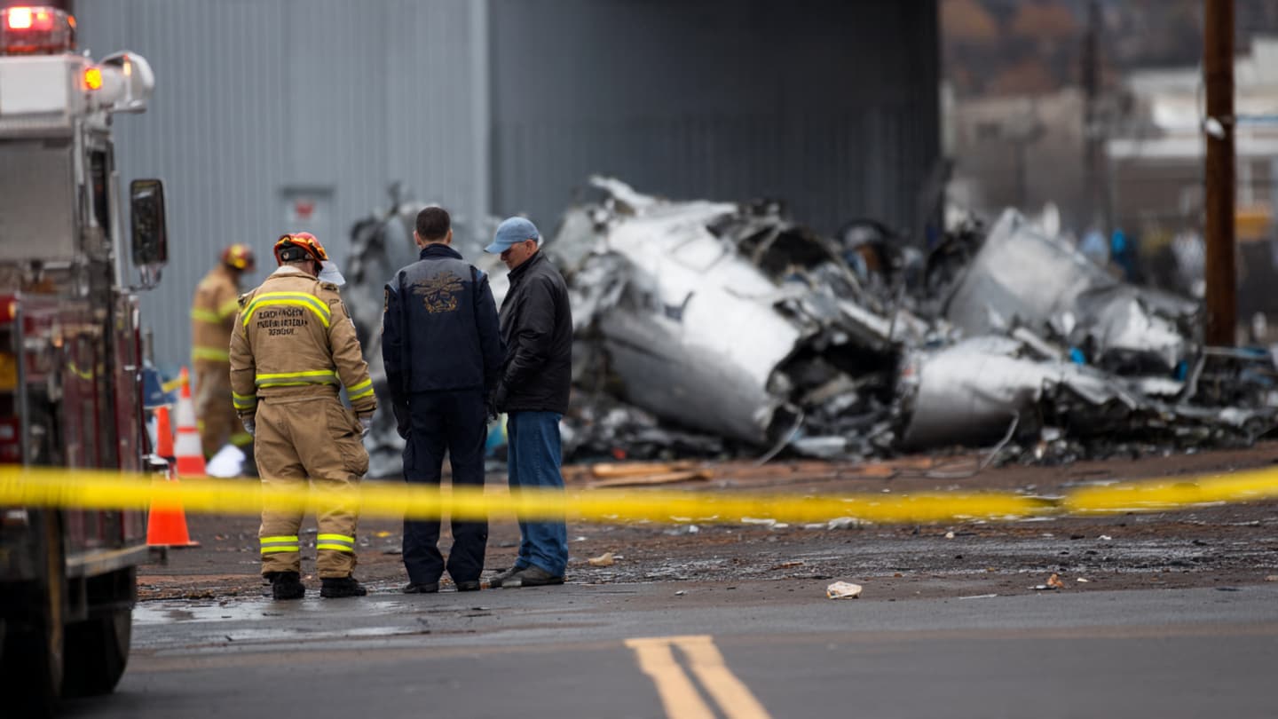 When Routine Flights Falter, Silence Follows in the Wake of Loss