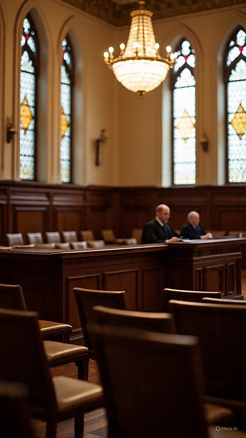 In the Shadow of Borders: A Network Faces Legal Consequences