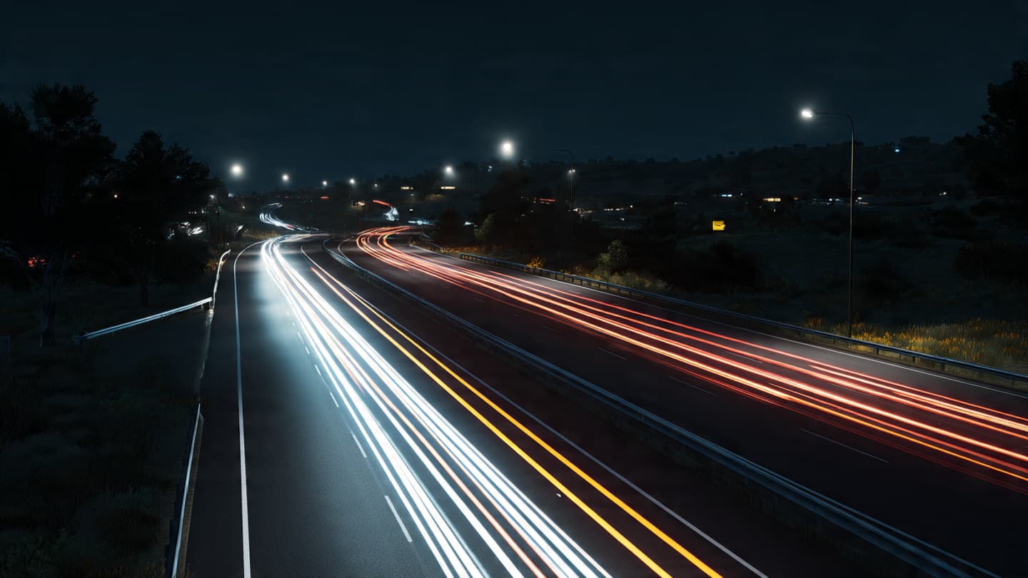The Quiet Lines on Australia’s Roads Are Becoming Smarter
