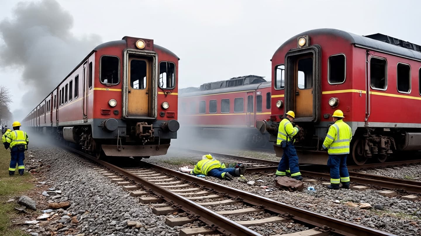 When the Journey Did Not Reach Its End