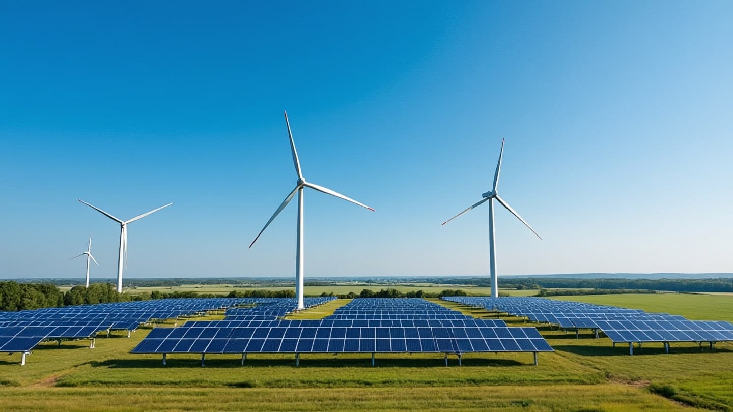 Investing in Time: Can Patience Power the Energy Transition?