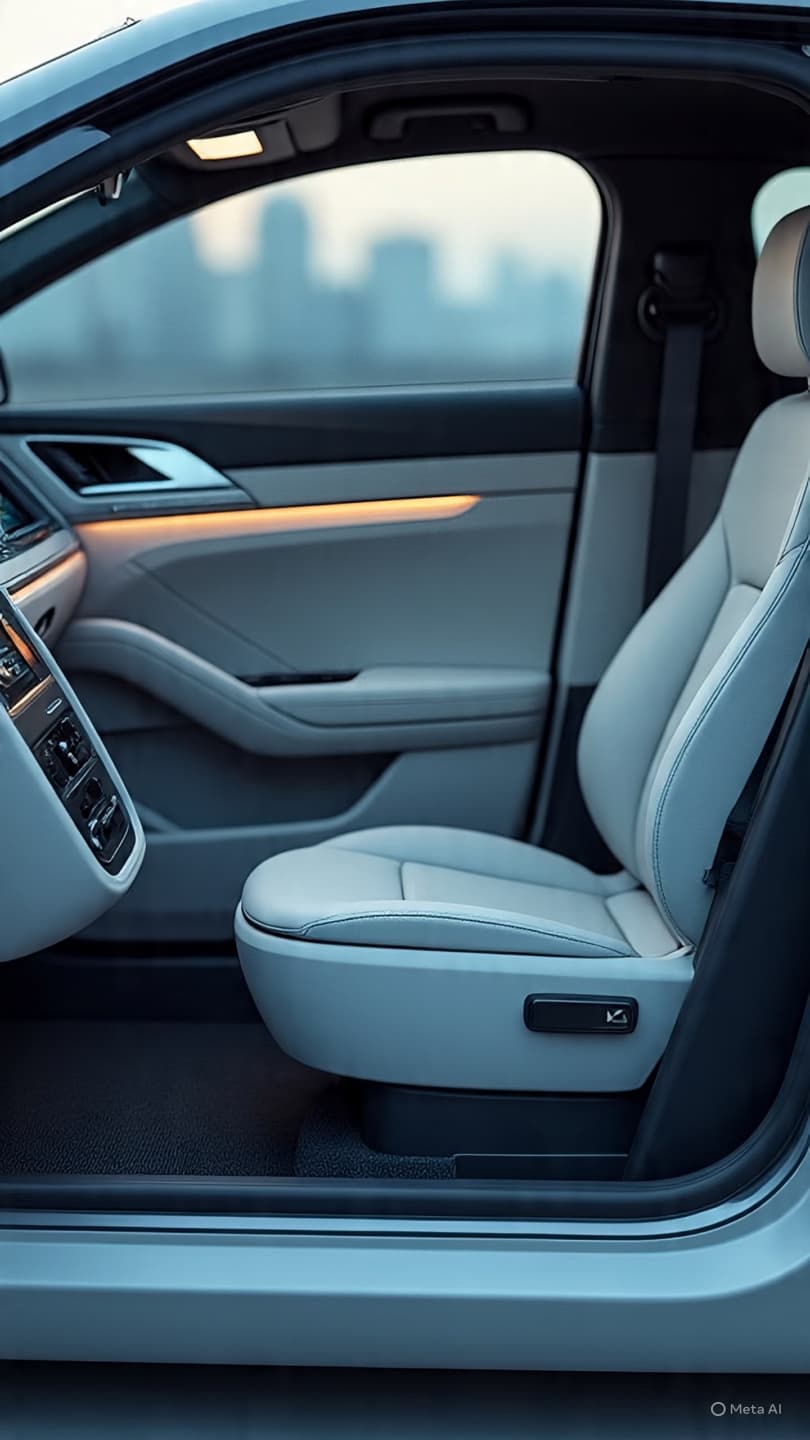 When Cars Become Living Spaces: Is the Future of Driving Taking an Unexpected Turn